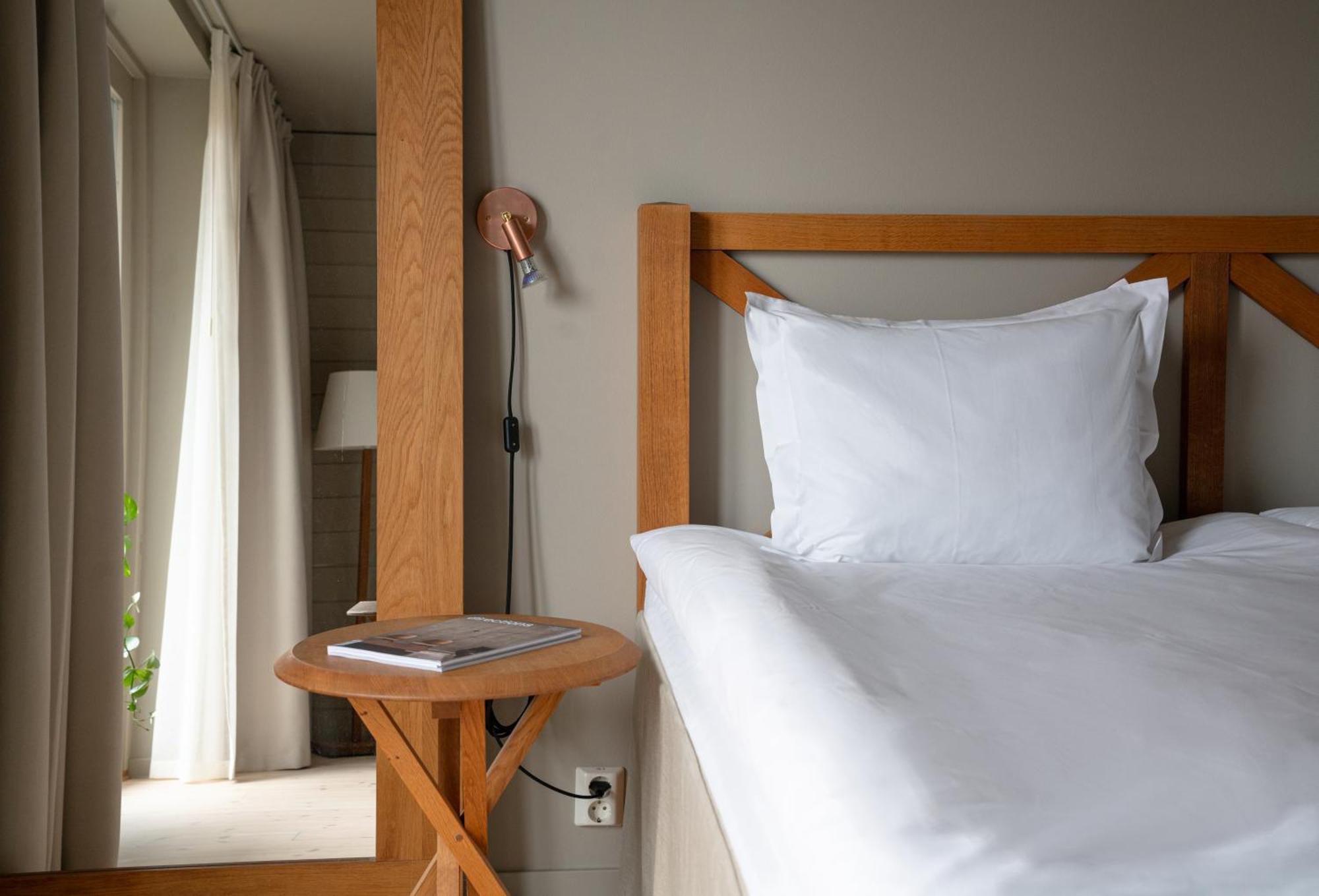 Hotel J, Stockholm, A Member Of Design Hotels Nacka Bagian luar foto