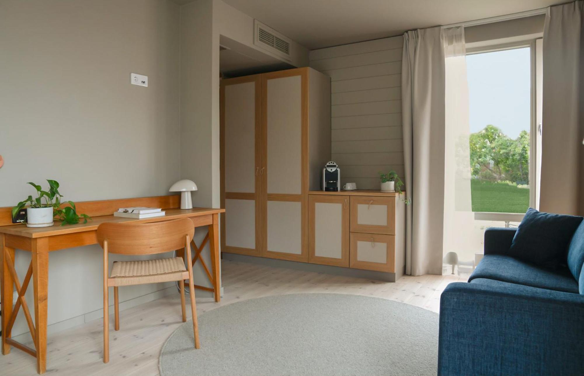 Hotel J, Stockholm, A Member Of Design Hotels Nacka Ruang foto