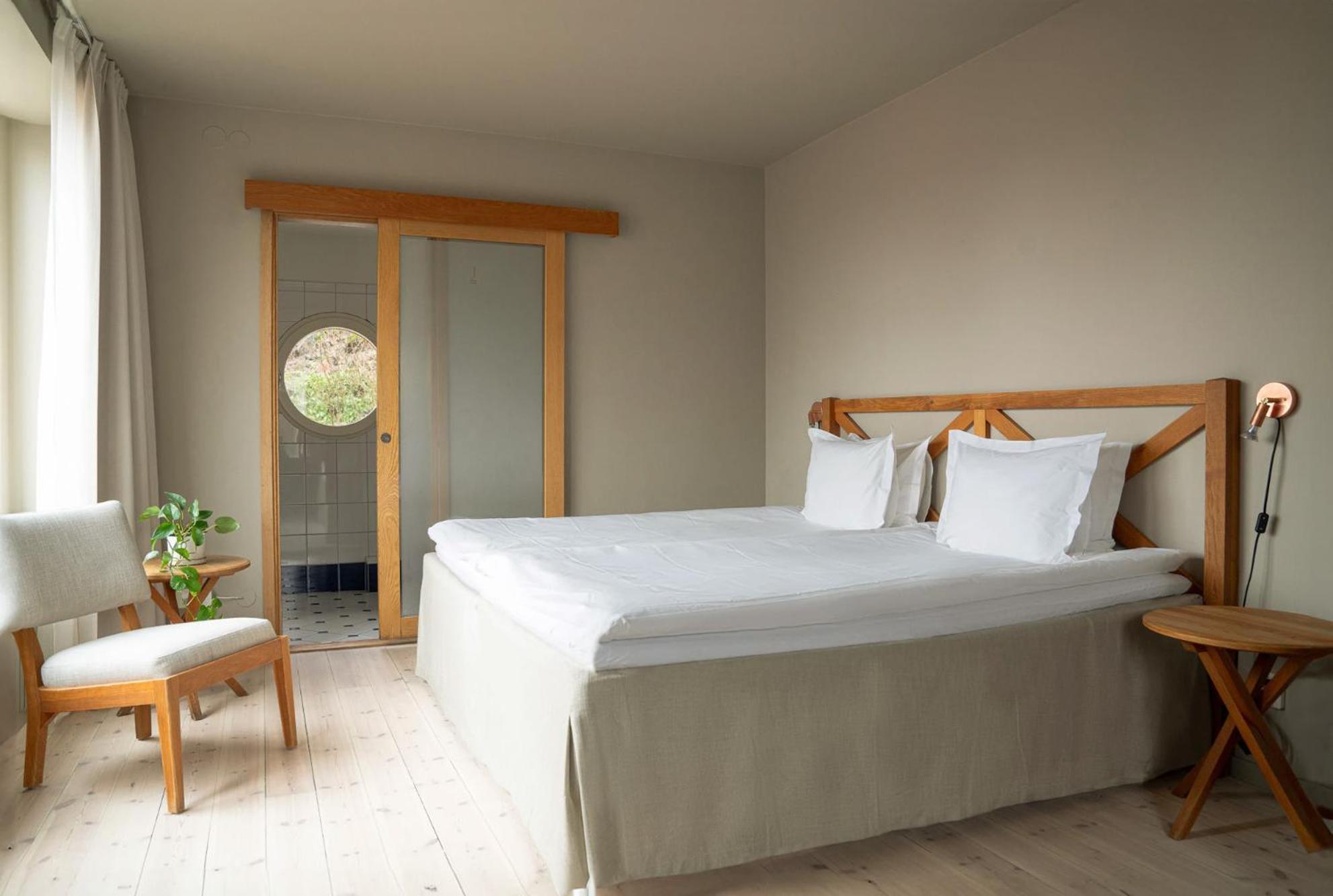 Hotel J, Stockholm, A Member Of Design Hotels Nacka Bagian luar foto