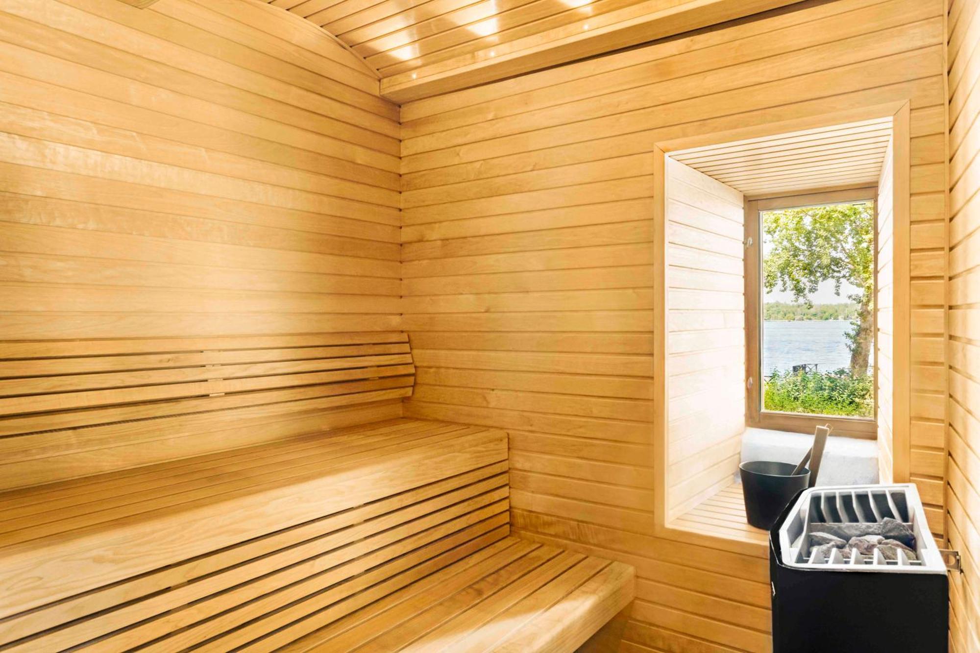 Hotel J, Stockholm, A Member Of Design Hotels Nacka Bagian luar foto
