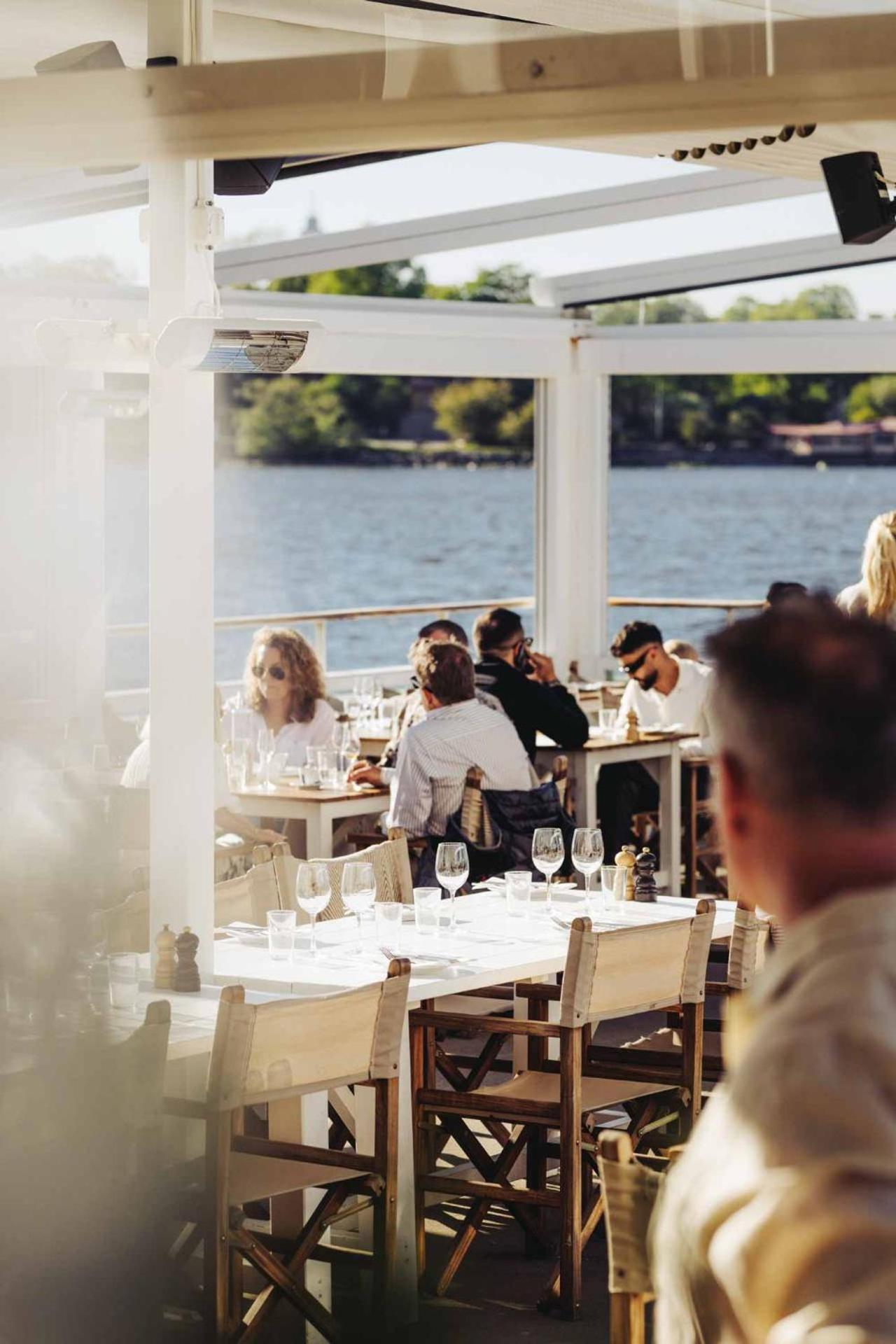 Hotel J, Stockholm, A Member Of Design Hotels Nacka Bagian luar foto