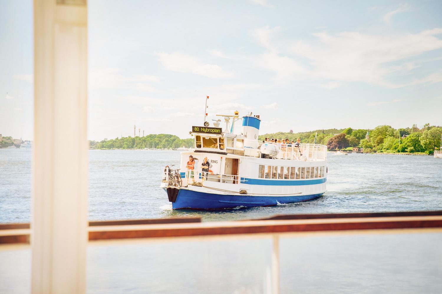 Hotel J, Stockholm, A Member Of Design Hotels Nacka Bagian luar foto