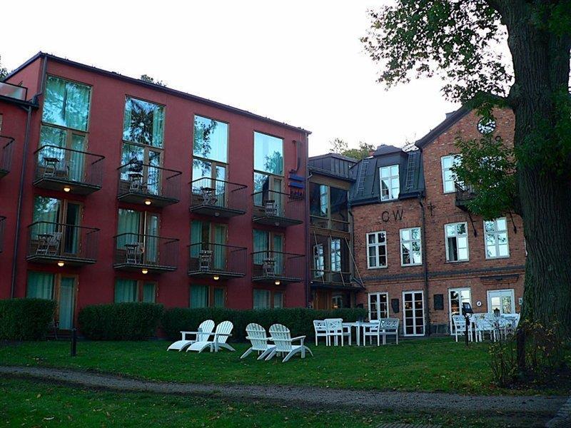 Hotel J, Stockholm, A Member Of Design Hotels Nacka Bagian luar foto