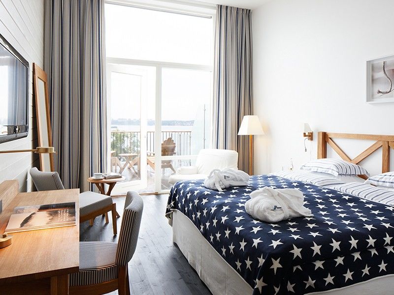 Hotel J, Stockholm, A Member Of Design Hotels Nacka Bagian luar foto