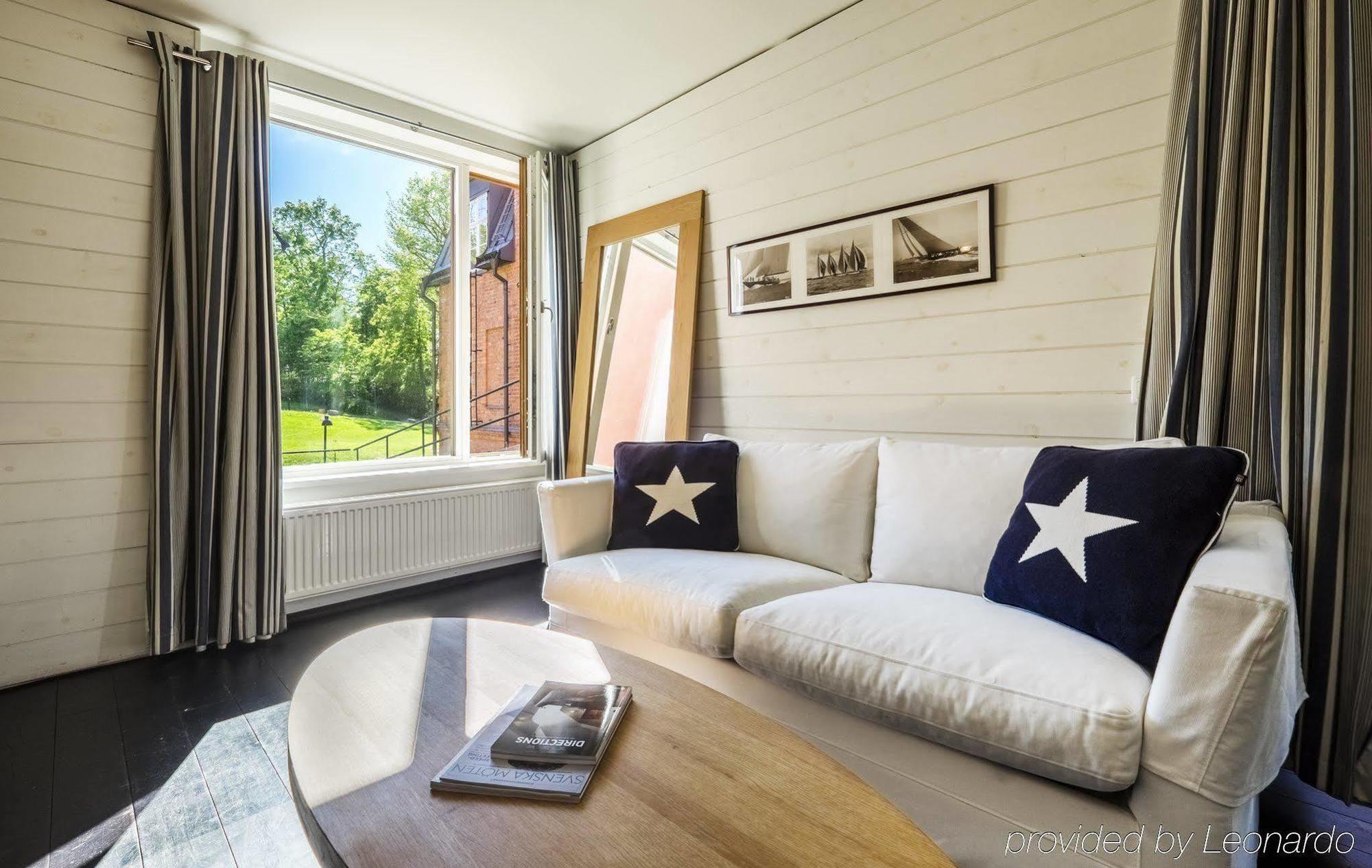 Hotel J, Stockholm, A Member Of Design Hotels Nacka Bagian luar foto