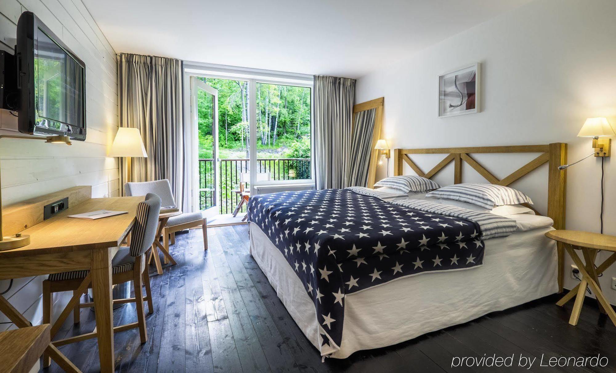 Hotel J, Stockholm, A Member Of Design Hotels Nacka Bagian luar foto