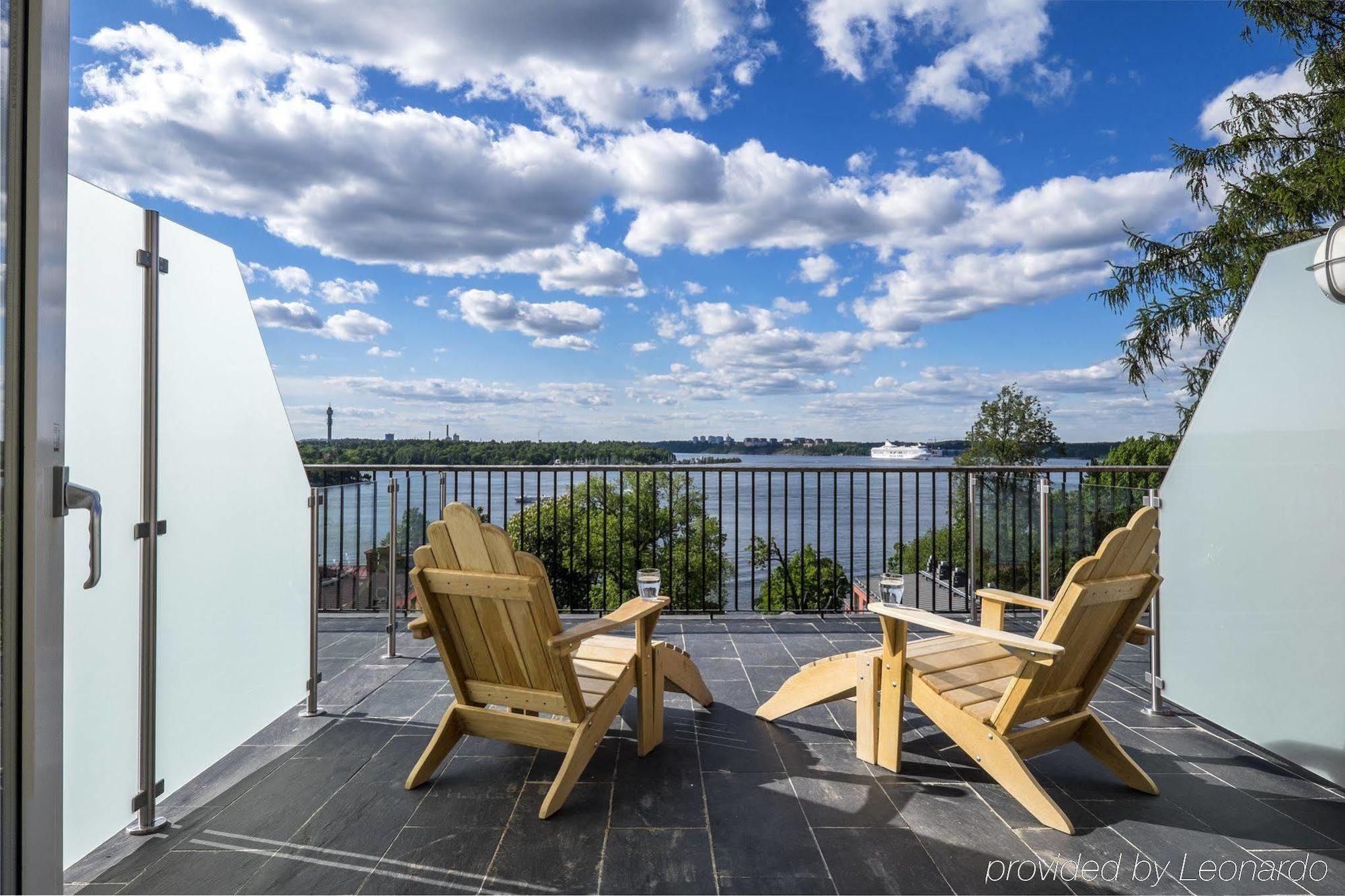 Hotel J, Stockholm, A Member Of Design Hotels Nacka Bagian luar foto