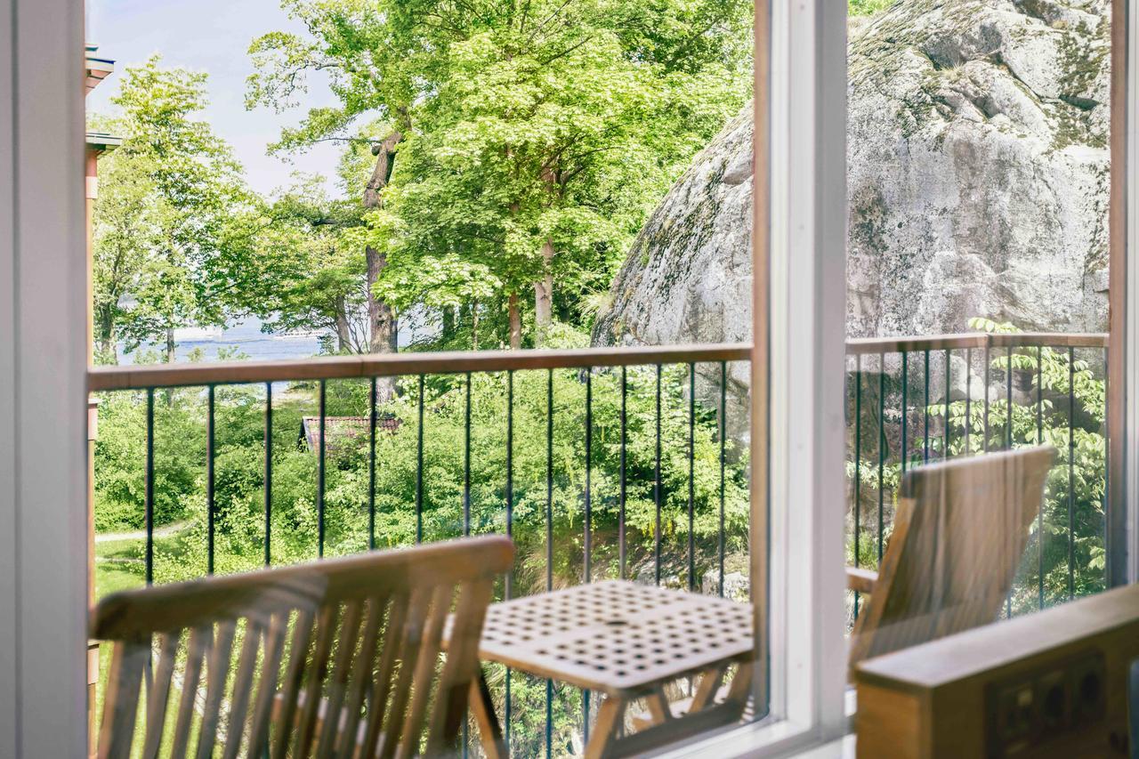 Hotel J, Stockholm, A Member Of Design Hotels Nacka Bagian luar foto