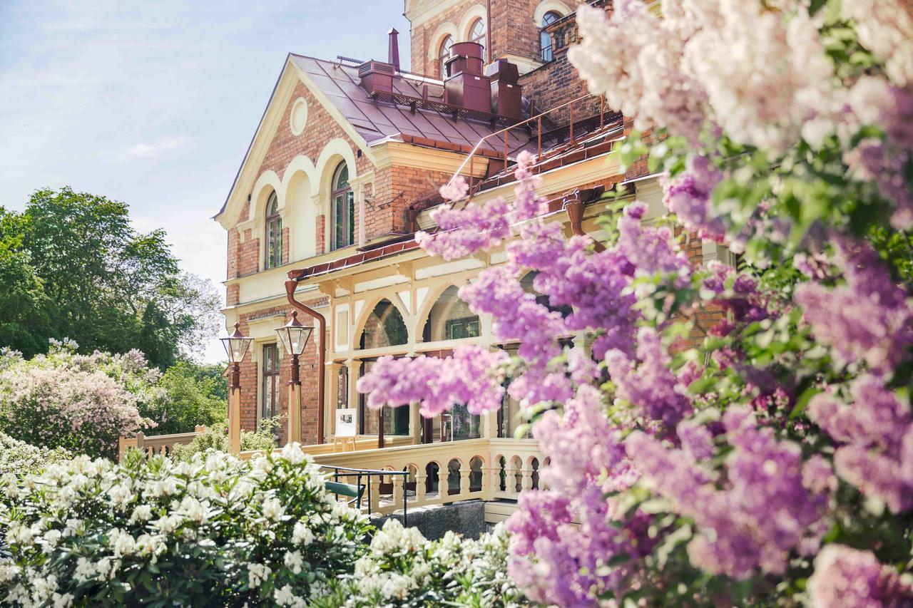 Hotel J, Stockholm, A Member Of Design Hotels Nacka Bagian luar foto
